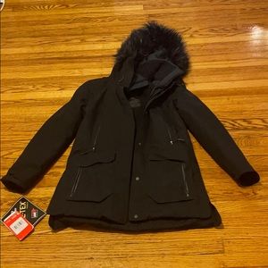 The North Face cryos GTX jacket TNF black small